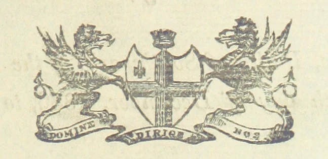 An illustration from Minutes of the proceedings of the Court of Common Council, 1823(-1845), 1824, leaf 11