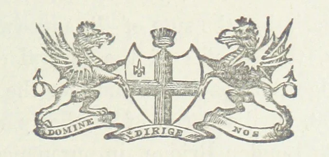 An illustration from Minutes of the proceedings of the Court of Common Council, 1823(-1845), 1824, leaf 215