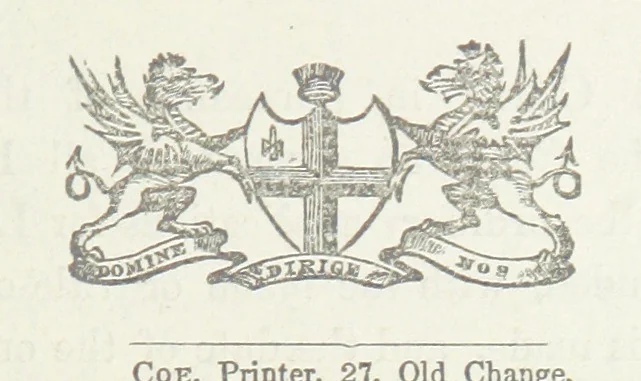 An illustration from Minutes of the proceedings of the Court of Common Council, 1823(-1845), 1824, leaf 267