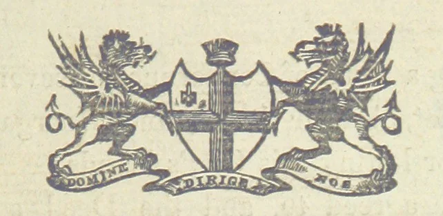 An illustration from Minutes of the proceedings of the Court of Common Council, 1823(-1845), 1824, leaf 59