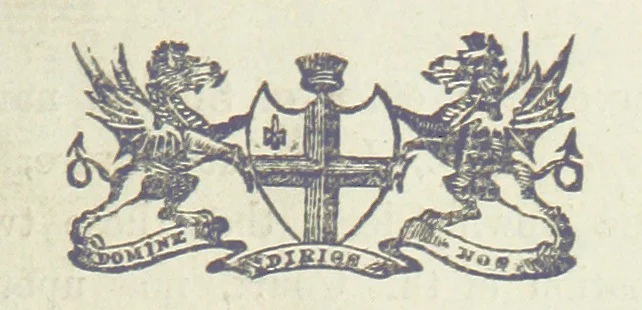 An illustration from Minutes of the proceedings of the Court of Common Council, 1823(-1845), 1824, leaf 65