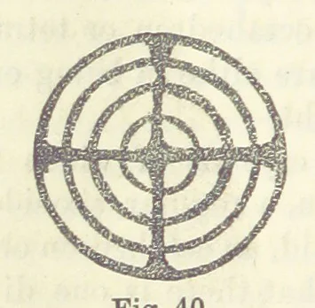 An illustration from A Guide to the Mineral Gallery ... With an Introduction to the study of Minerals. [By L. Fletcher, 1884, leaf 48