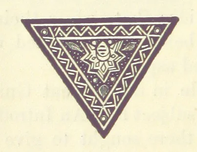 An illustration from A Guide to the Mineral Gallery ... With an Introduction to the study of Minerals. [By L. Fletcher, 1884, leaf 8