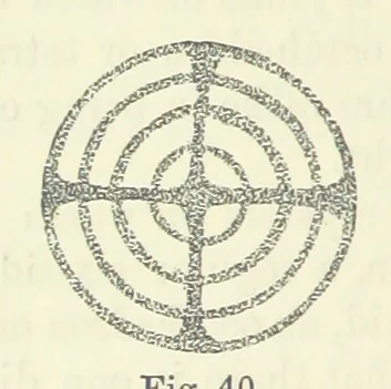 An illustration from A Guide to the Mineral Gallery ... With an Introduction to the study of Minerals. [By L. Fletcher, 1889, leaf 48