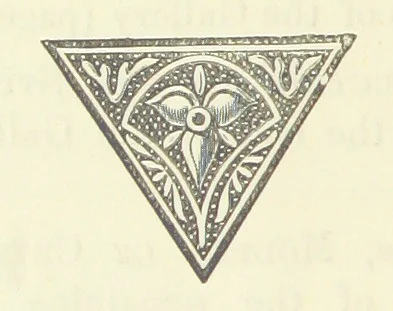 An illustration from A Guide to the Mineral Gallery ... With an Introduction to the study of Minerals. [By L. Fletcher, 1889, leaf 6