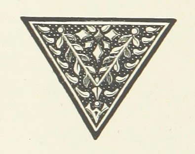 An illustration from An Introduction to the Study of Minerals. With a guide to the Mineral Gallery. By L. Fletcher, 1897, leaf 74