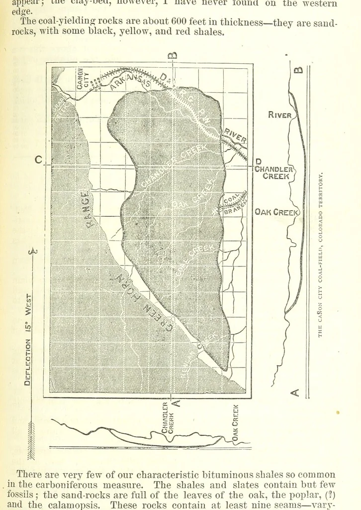 An illustration from Revenue of the United States. Official Report by ... D. A. W. ... Reprinted. [With a preface by the Cobden Club, 1874, leaf 323