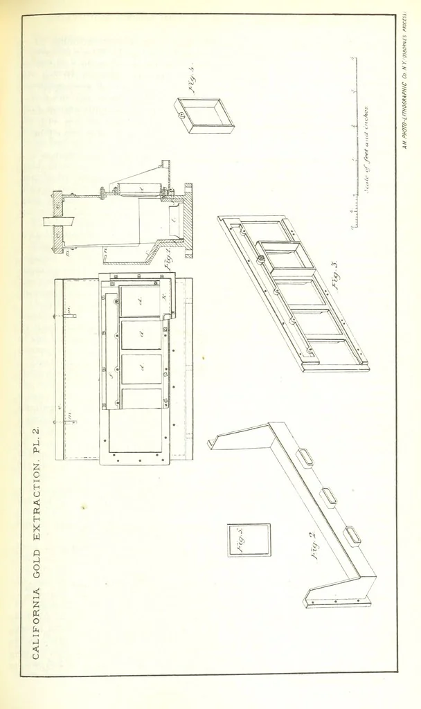 An illustration from Revenue of the United States. Official Report by ... D. A. W. ... Reprinted. [With a preface by the Cobden Club, 1874, leaf 345