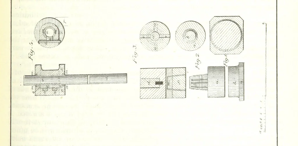An illustration from Revenue of the United States. Official Report by ... D. A. W. ... Reprinted. [With a preface by the Cobden Club, 1874, leaf 349