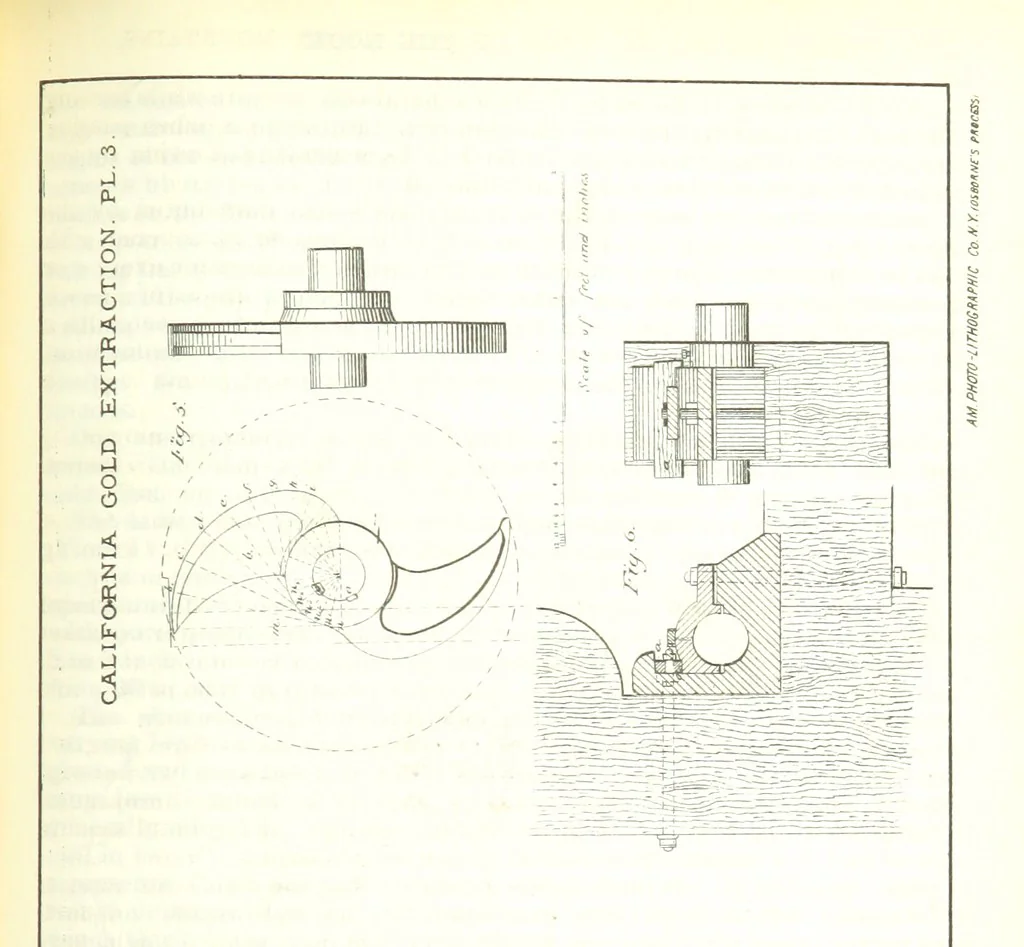 An illustration from Revenue of the United States. Official Report by ... D. A. W. ... Reprinted. [With a preface by the Cobden Club, 1874, leaf 349