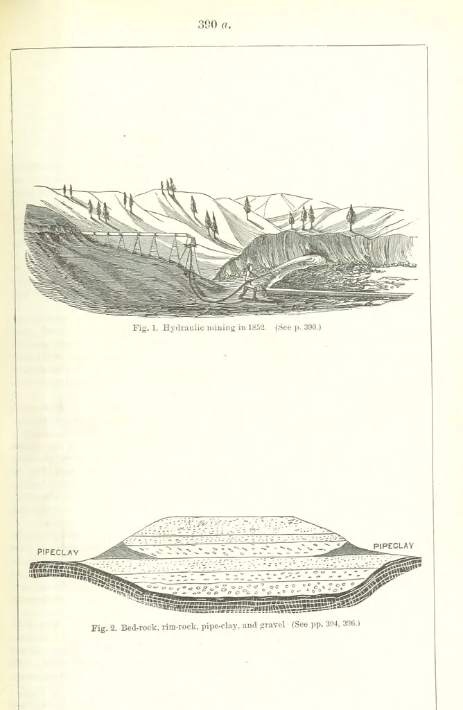 An illustration from Revenue of the United States. Official Report by ... D. A. W. ... Reprinted. [With a preface by the Cobden Club, 1874, leaf 435