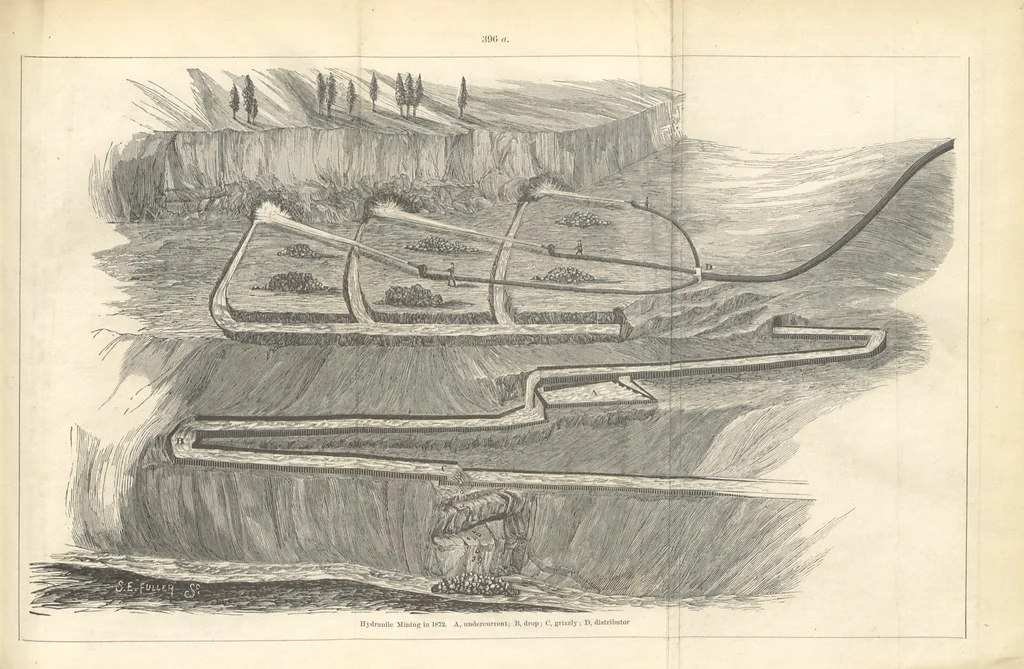 An illustration from Revenue of the United States. Official Report by ... D. A. W. ... Reprinted. [With a preface by the Cobden Club, 1874, leaf 447