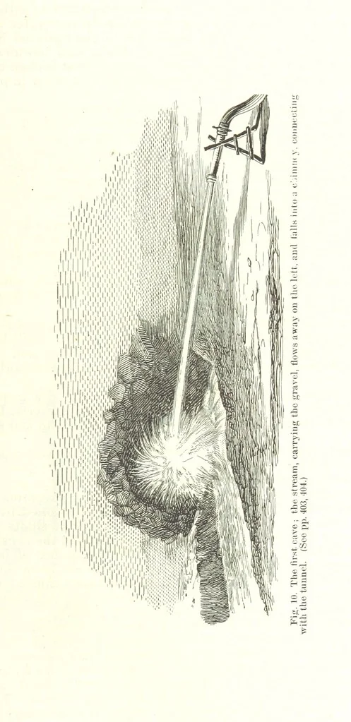 An illustration from Revenue of the United States. Official Report by ... D. A. W. ... Reprinted. [With a preface by the Cobden Club, 1874, leaf 463