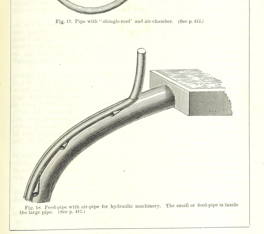 An illustration from Revenue of the United States. Official Report by ... D. A. W. ... Reprinted. [With a preface by the Cobden Club, 1874, leaf 477