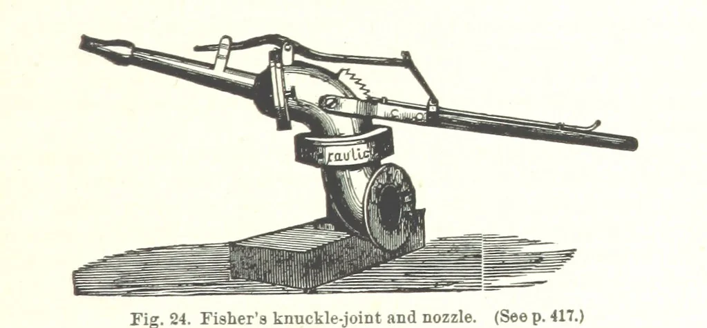 An illustration from Revenue of the United States. Official Report by ... D. A. W. ... Reprinted. [With a preface by the Cobden Club, 1874, leaf 489