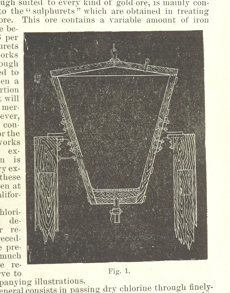An illustration from Revenue of the United States. Official Report by ... D. A. W. ... Reprinted. [With a preface by the Cobden Club, 1874, leaf 561