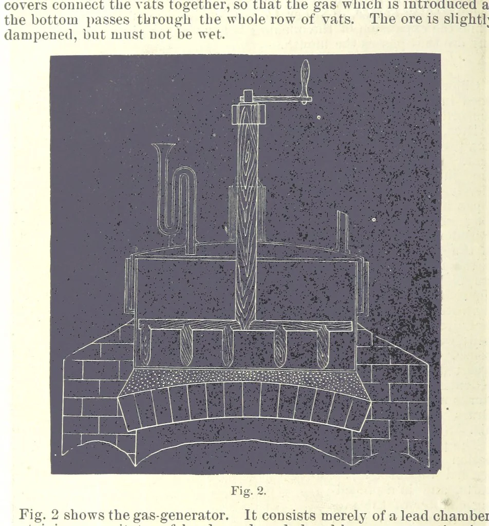 An illustration from Revenue of the United States. Official Report by ... D. A. W. ... Reprinted. [With a preface by the Cobden Club, 1874, leaf 562