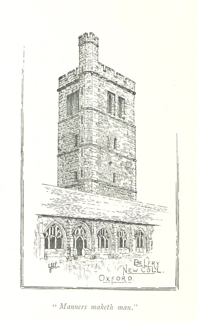 An illustration from The Tongue of the Bells. [Poems.] ... With illustrations, etc, 1894, leaf 36