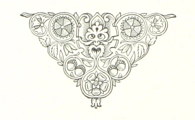 An illustration from The Tongue of the Bells. [Poems.] ... With illustrations, etc, 1894, leaf 58