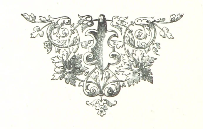 An illustration from The Tongue of the Bells. [Poems.] ... With illustrations, etc, 1894, leaf 66