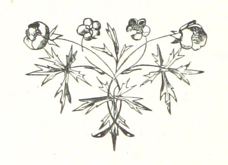 An illustration from The Tongue of the Bells. [Poems.] ... With illustrations, etc, 1894, leaf 72