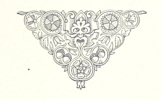 An illustration from The Tongue of the Bells. [Poems.] ... With illustrations, etc, 1894, leaf 97