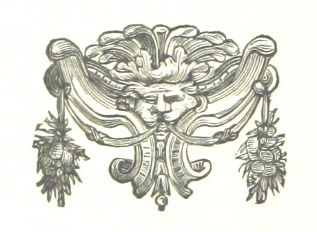 An illustration from Histoire de la ville d'Issoire, 1890, leaf 162