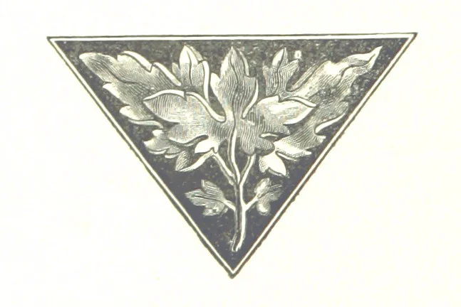 An illustration from Histoire de la ville d'Issoire, 1890, leaf 168