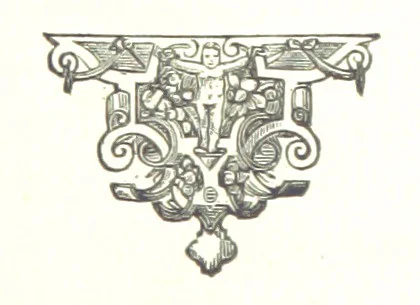 An illustration from Histoire de la ville d'Issoire, 1890, leaf 191