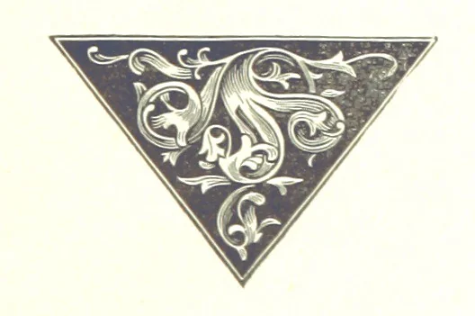 An illustration from Histoire de la ville d'Issoire, 1890, leaf 211