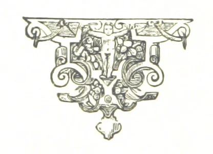 An illustration from Histoire de la ville d'Issoire, 1890, leaf 422