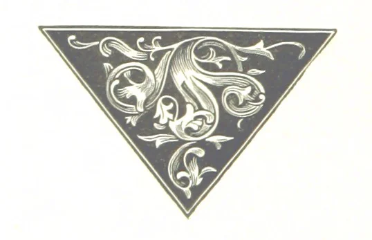 An illustration from Histoire de la ville d'Issoire, 1890, leaf 74