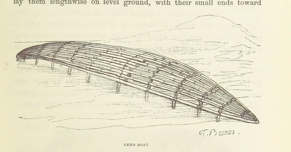 An illustration from Shifts and Expedients of Camp Life, Travels, etc, 1871, leaf 115