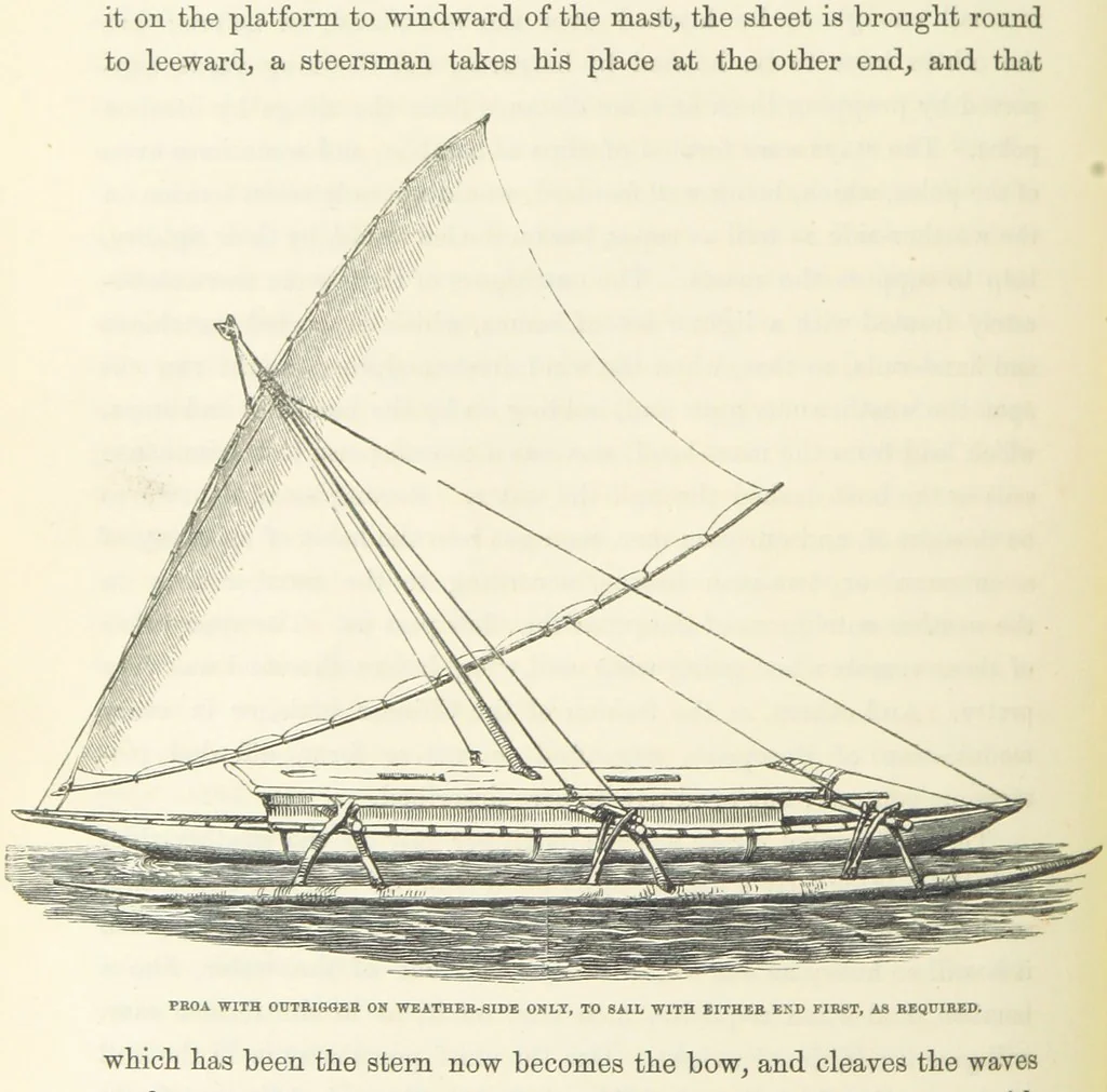 An illustration from Shifts and Expedients of Camp Life, Travels, etc, 1871, leaf 158