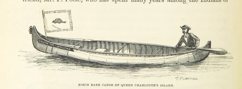 An illustration from Shifts and Expedients of Camp Life, Travels, etc, 1871, leaf 178