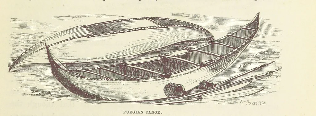 An illustration from Shifts and Expedients of Camp Life, Travels, etc, 1871, leaf 181