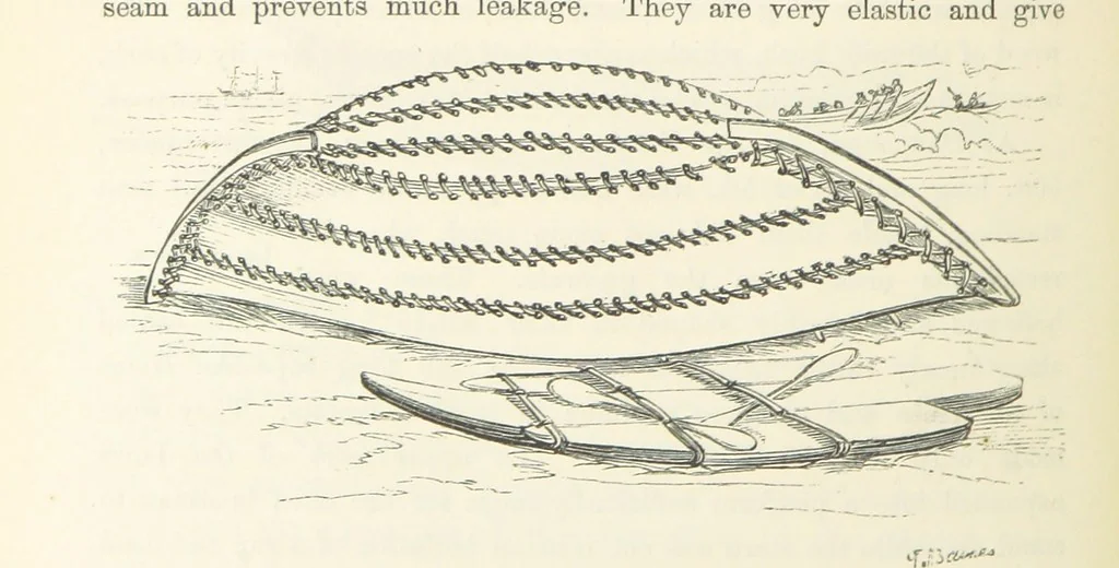 An illustration from Shifts and Expedients of Camp Life, Travels, etc, 1871, leaf 184
