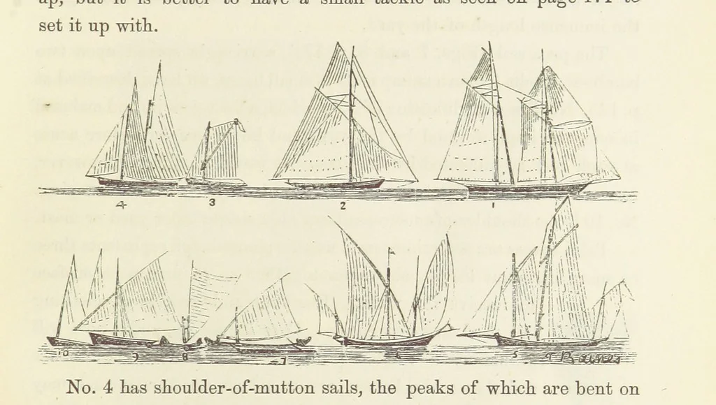 An illustration from Shifts and Expedients of Camp Life, Travels, etc, 1871, leaf 193