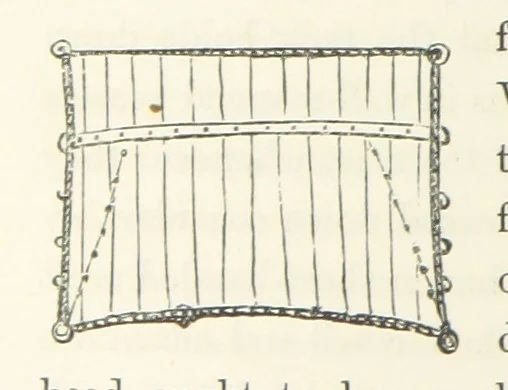 An illustration from Shifts and Expedients of Camp Life, Travels, etc, 1871, leaf 194