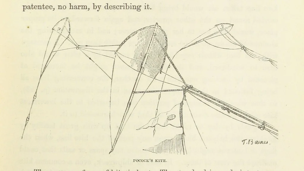 An illustration from Shifts and Expedients of Camp Life, Travels, etc, 1871, leaf 203