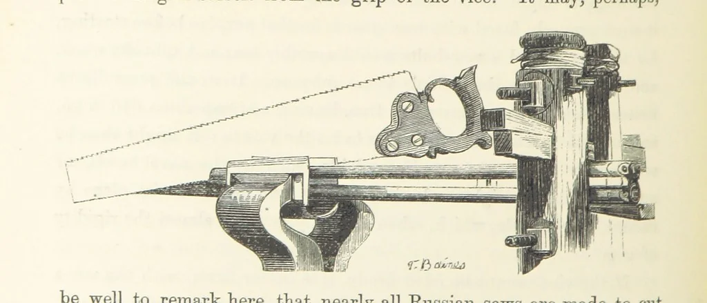 An illustration from Shifts and Expedients of Camp Life, Travels, etc, 1871, leaf 220