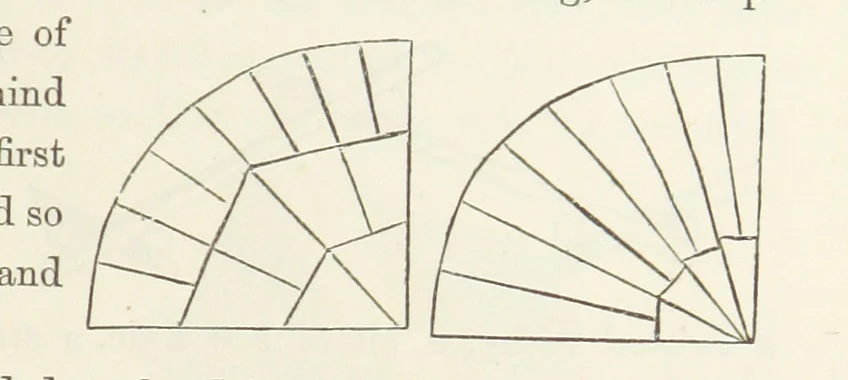 An illustration from Shifts and Expedients of Camp Life, Travels, etc, 1871, leaf 299