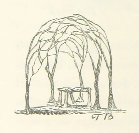 An illustration from Shifts and Expedients of Camp Life, Travels, etc, 1871, leaf 308