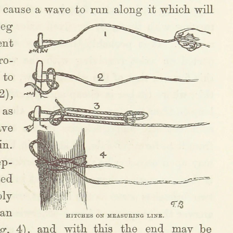 An illustration from Shifts and Expedients of Camp Life, Travels, etc, 1871, leaf 393