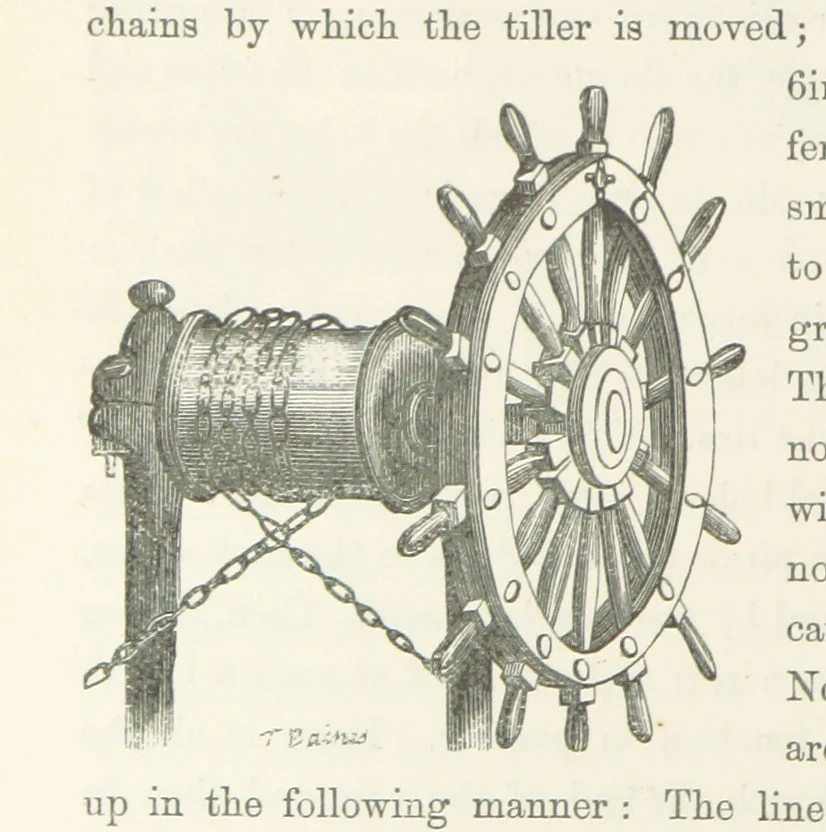 An illustration from Shifts and Expedients of Camp Life, Travels, etc, 1871, leaf 400
