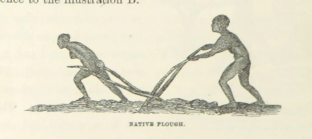 An illustration from Shifts and Expedients of Camp Life, Travels, etc, 1871, leaf 420