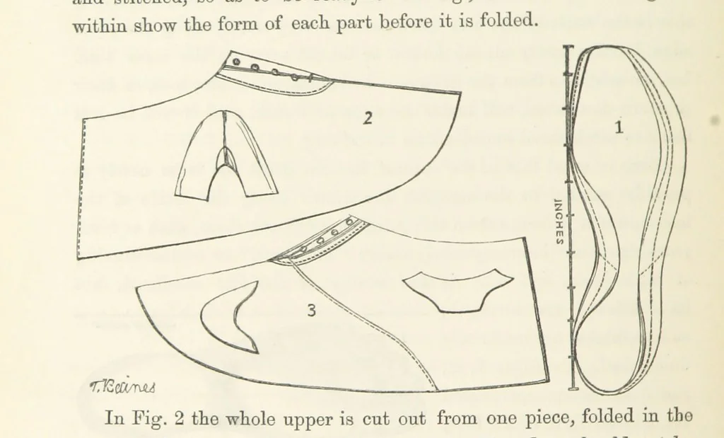 An illustration from Shifts and Expedients of Camp Life, Travels, etc, 1871, leaf 450