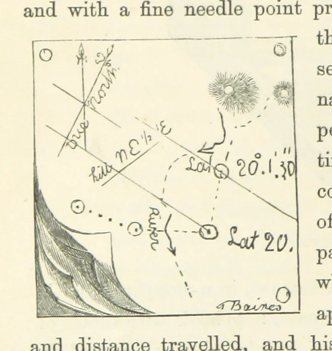 An illustration from Shifts and Expedients of Camp Life, Travels, etc, 1871, leaf 46