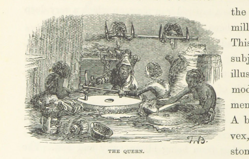 An illustration from Shifts and Expedients of Camp Life, Travels, etc, 1871, leaf 582