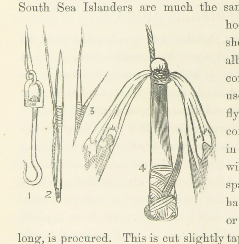 An illustration from Shifts and Expedients of Camp Life, Travels, etc, 1871, leaf 624